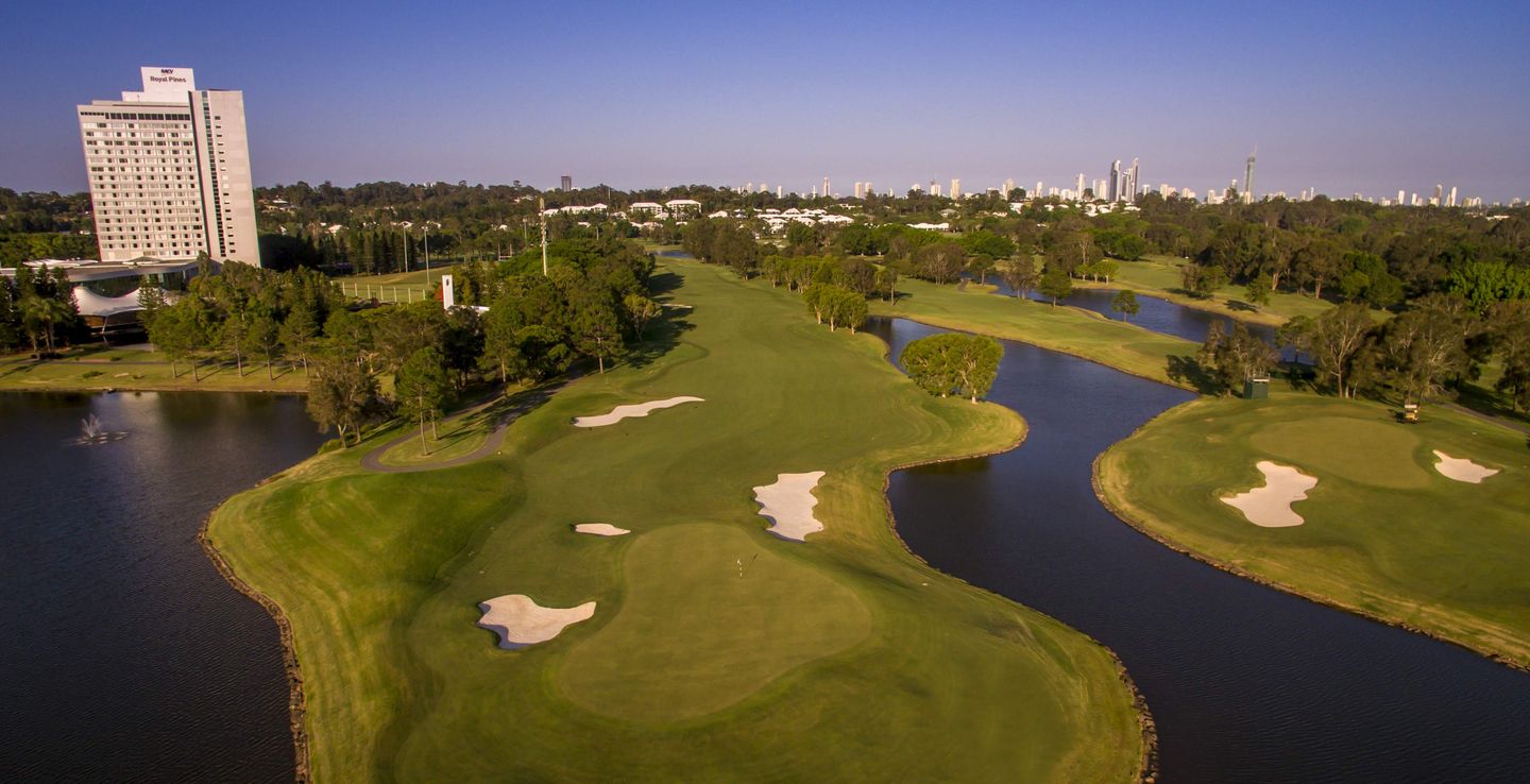 Royal Pines Resort