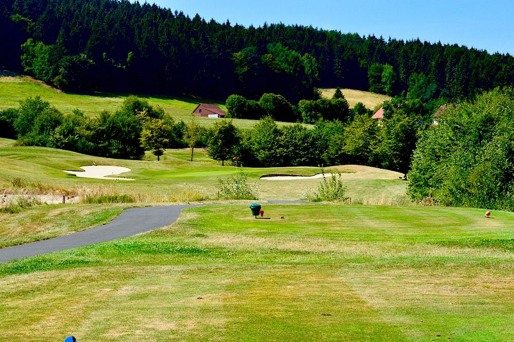 Blue Course