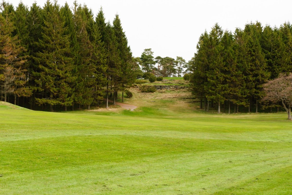 Blue Course