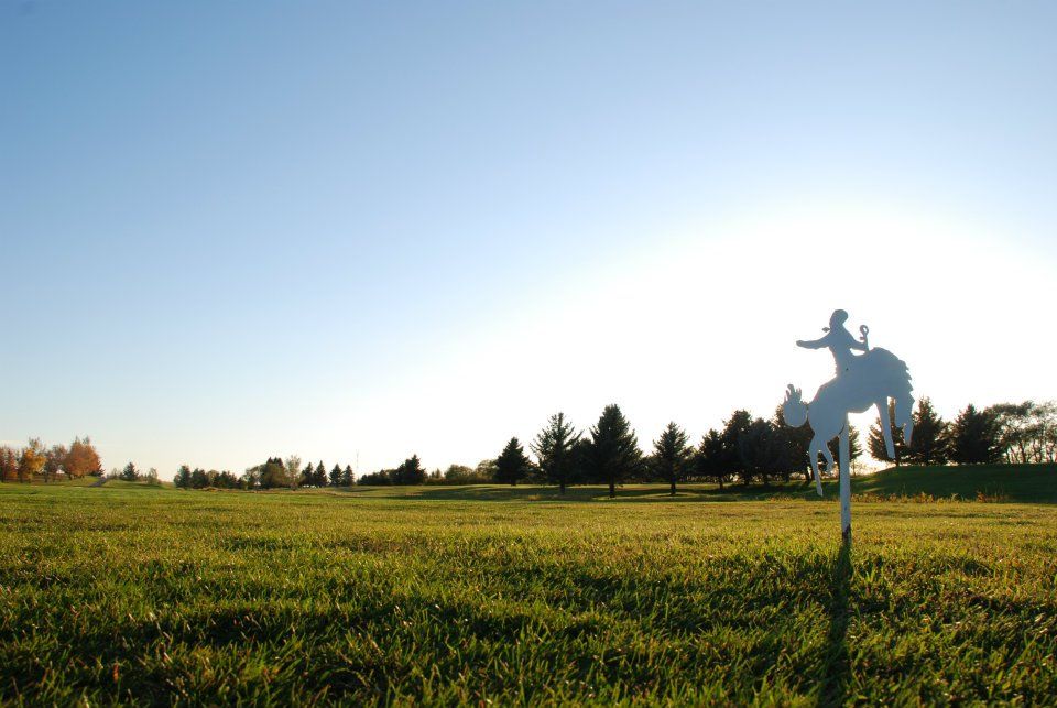 Raymond and District Golf Course