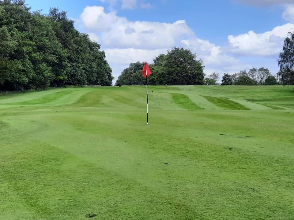 Heaton Park Golf Centre