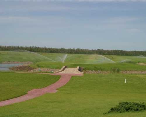 First Golf & Country Club