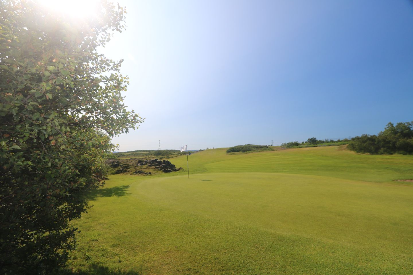 Championship Course