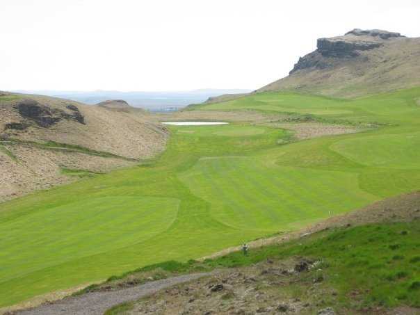 Asatun Golf Course