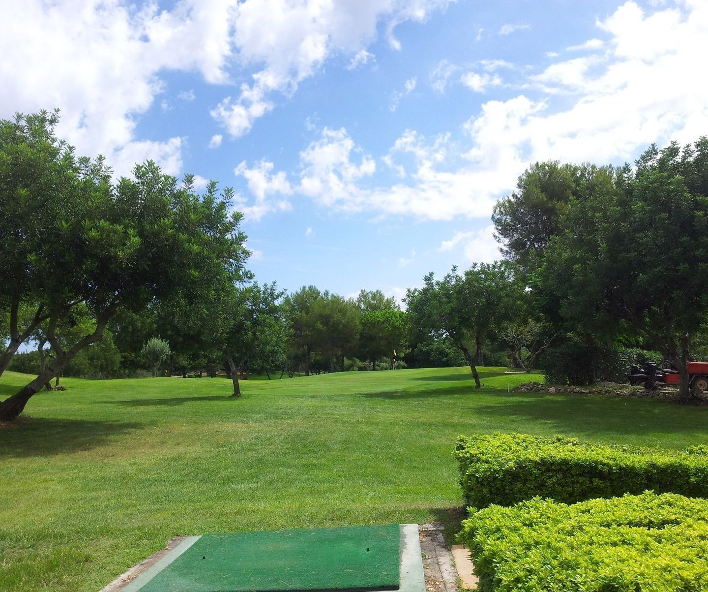 Portal del Roc Golf Course