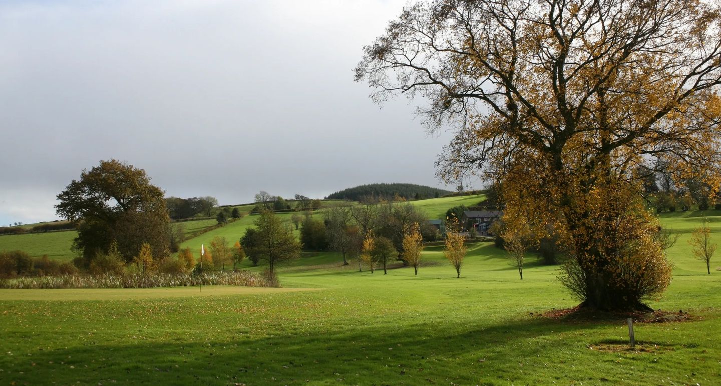 Rhosgoch Golf & Leisure Club
