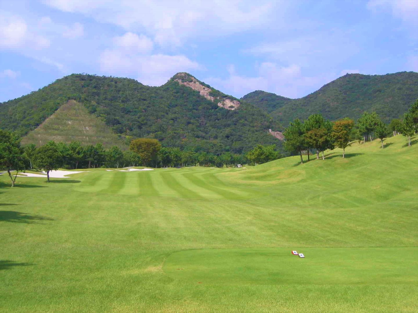 Madame J Golf Club