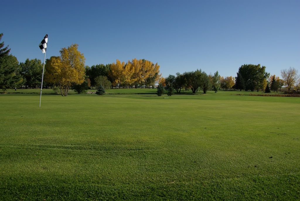 Bassano Sage and Thistle Golf Club