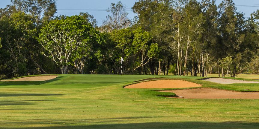 Bay Course