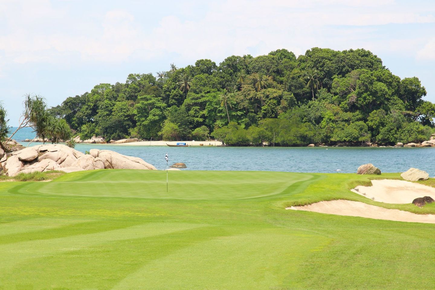 Laguna Bintan Golf Club