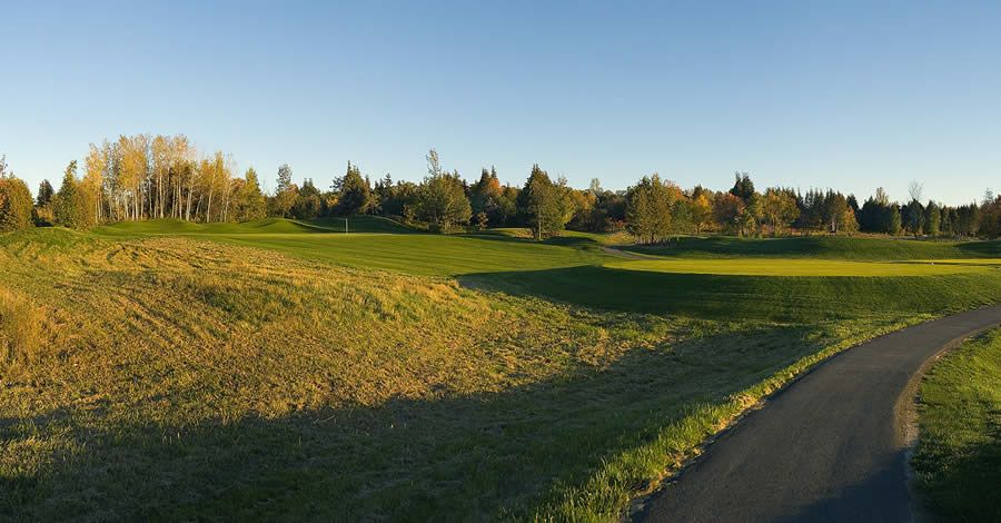 Hawk Ridge Golf and Country Club