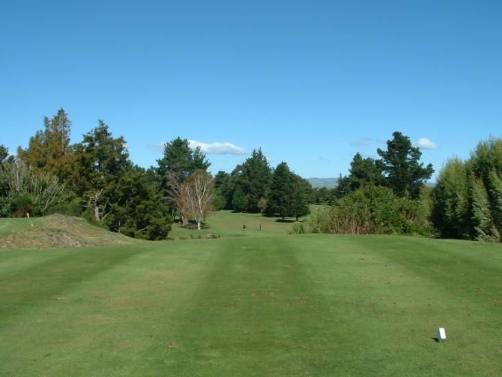 Mahunga Golf Club