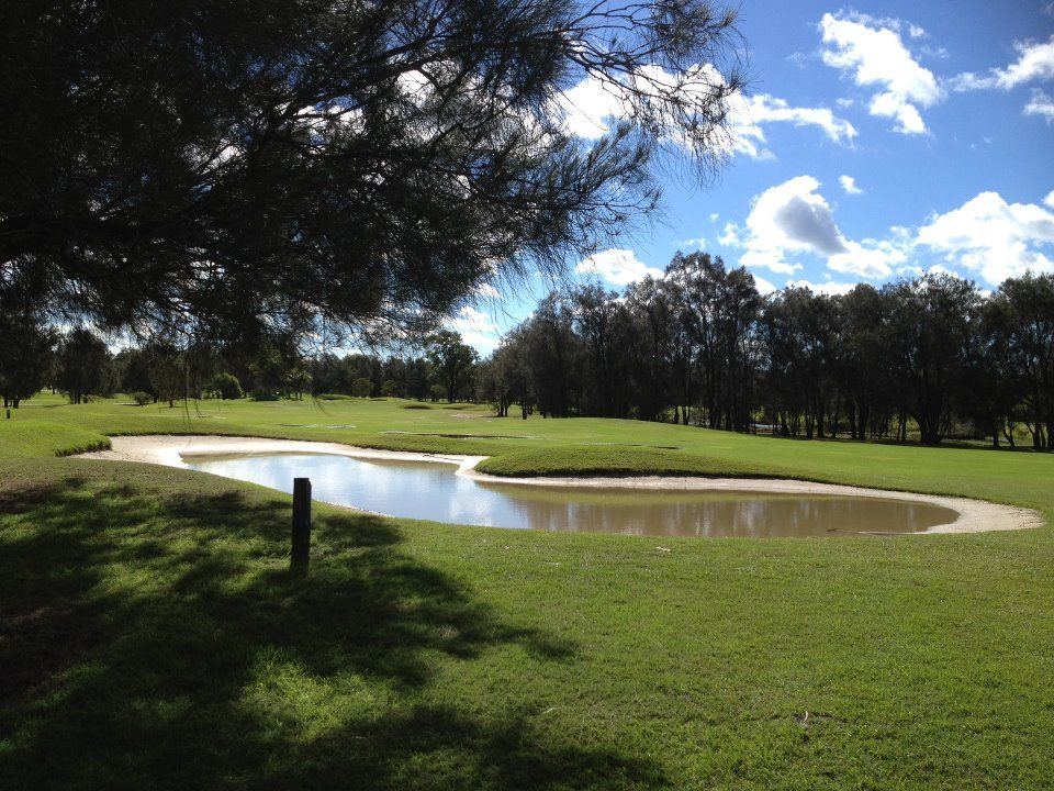 Brook Course