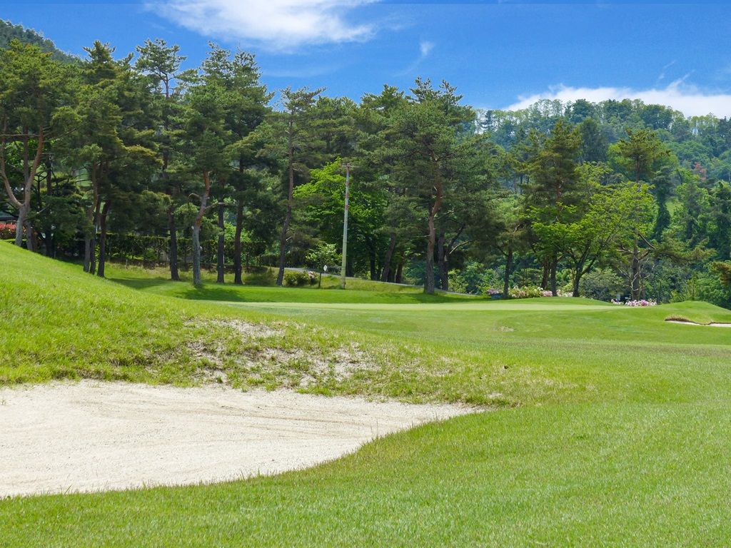 Sakura/Fuji Course