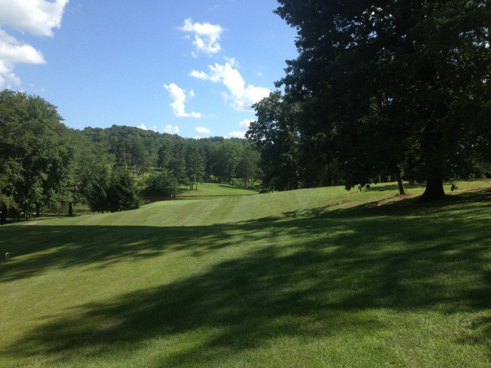 Golf Club of West Virginia in Waverly, West Virginia, USA GolfPass