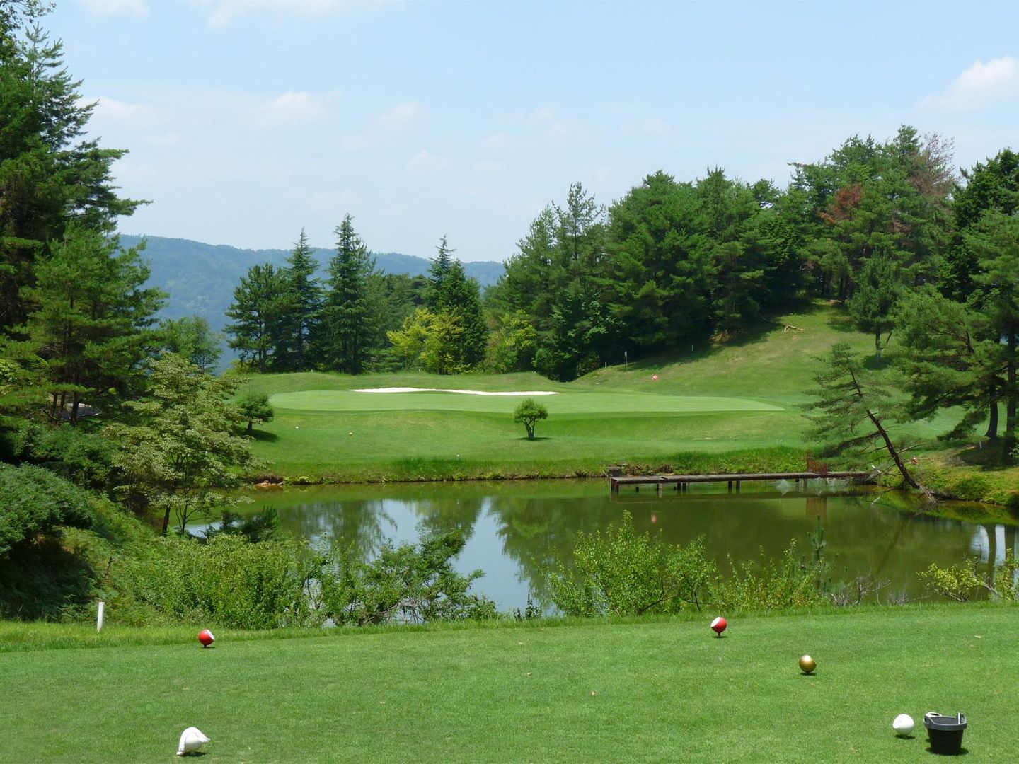 Green Highland Country Club