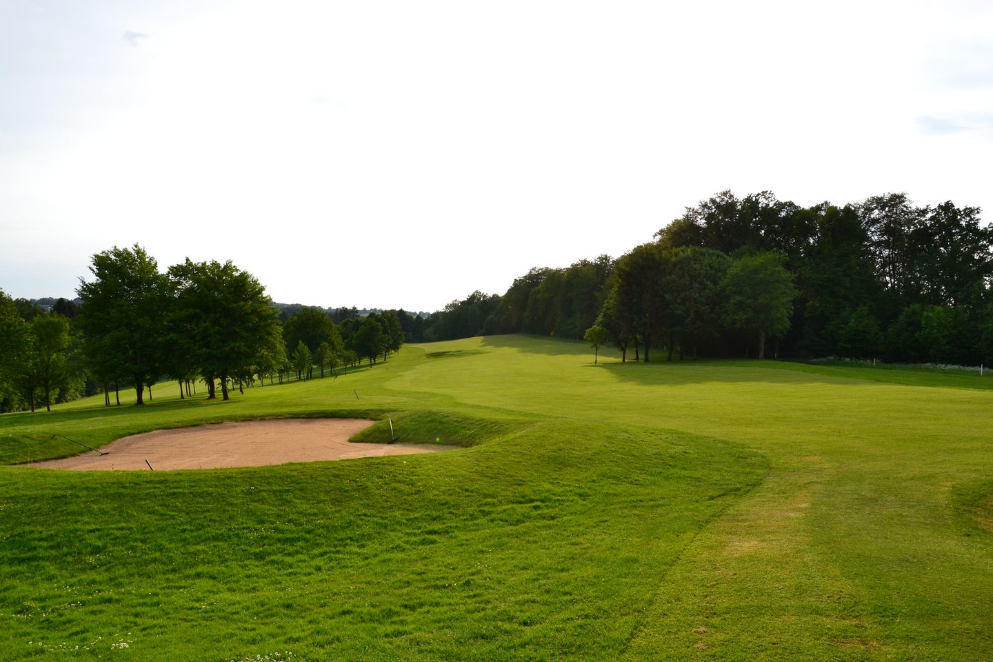 Burg Overbach Golf Club