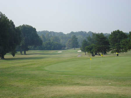 The Links at Pine Hill