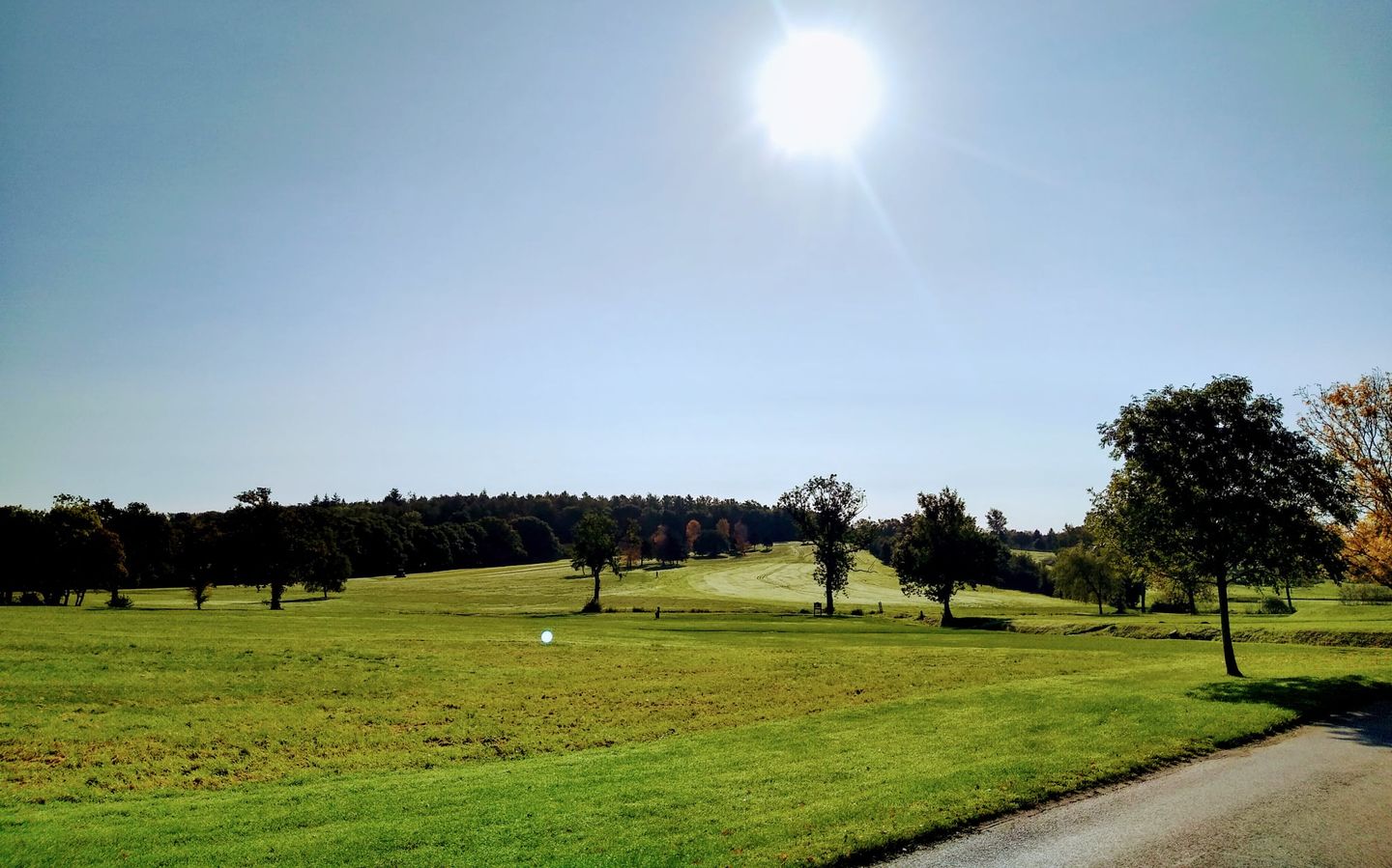 Greenwood Course