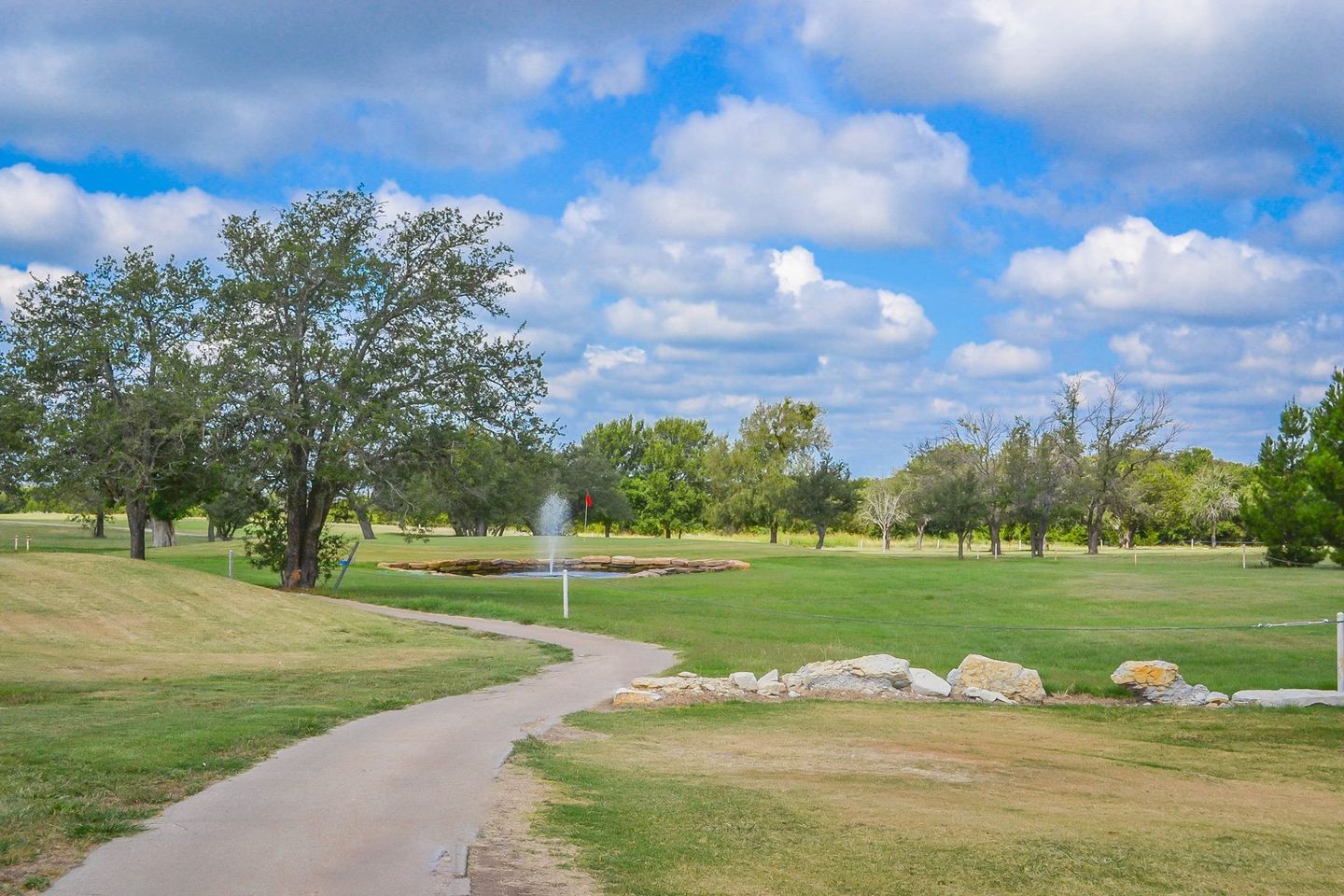 Goldthwaite Municipal Golf Course