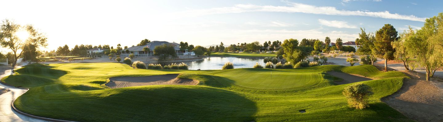 Painted Desert Golf Club