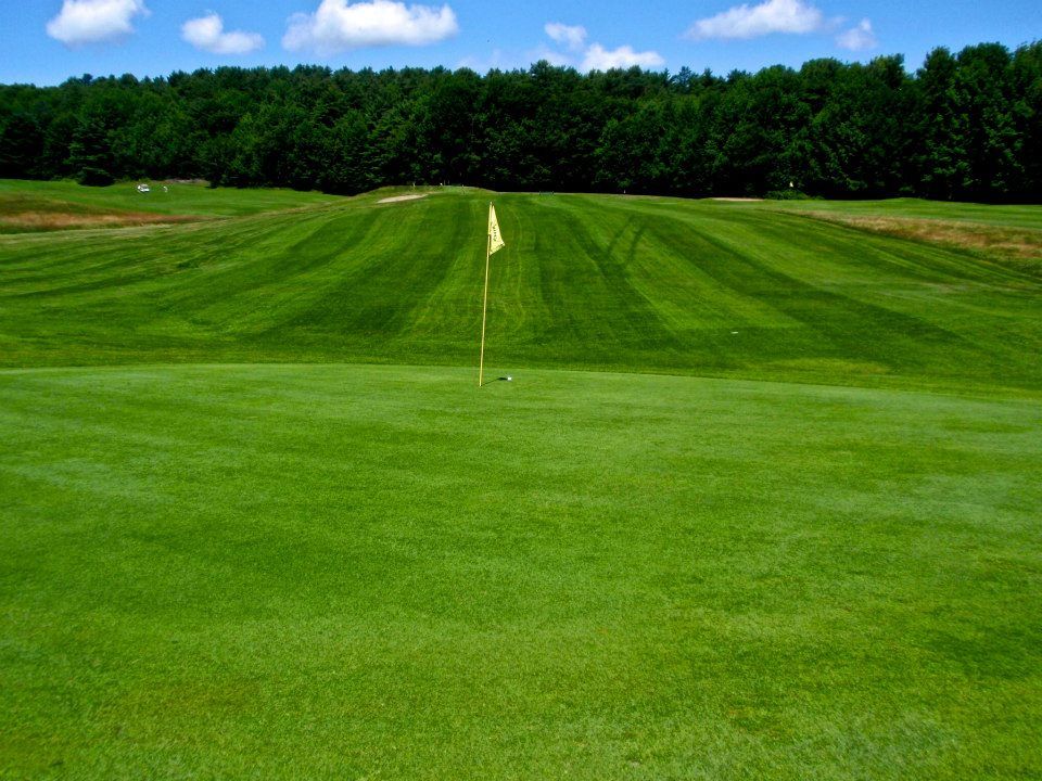 Pine Ridge Municipal Golf Center