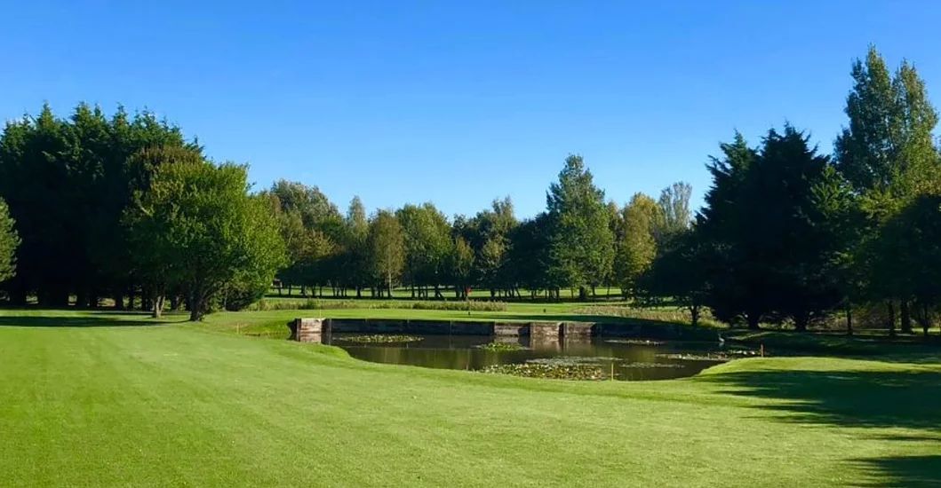 Brickhampton Court Golf Complex