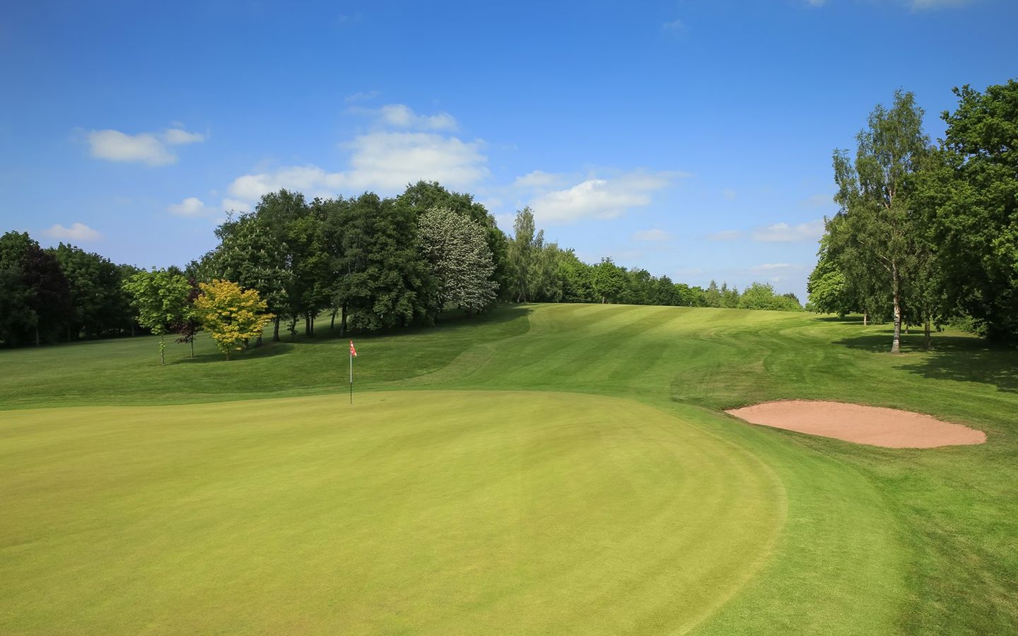 Shrewsbury Golf Club