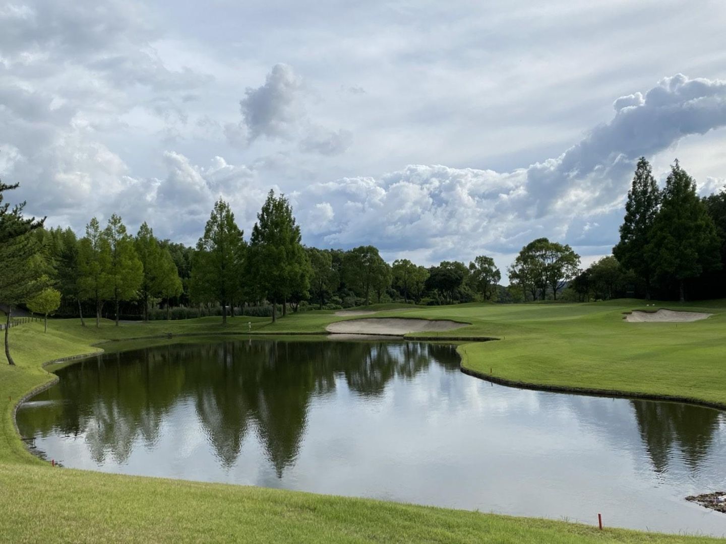 Kobe Pine Woods Golf Club