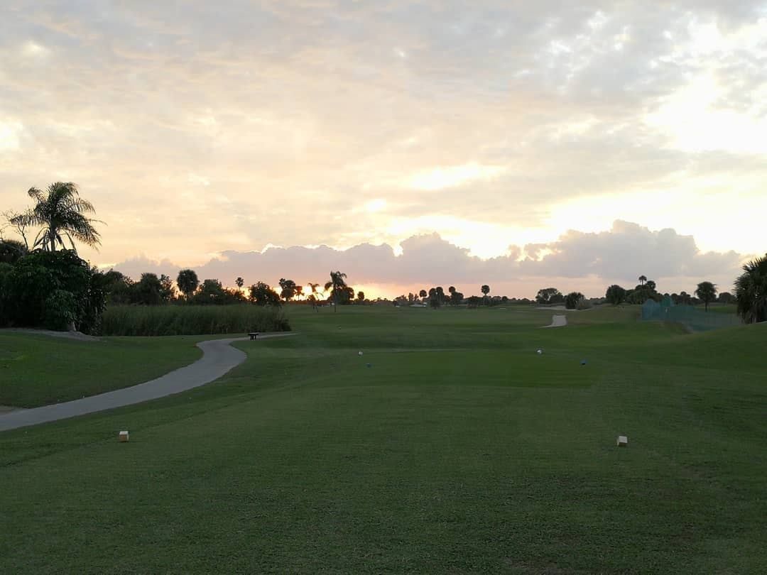 River/Dolphin Golf Course