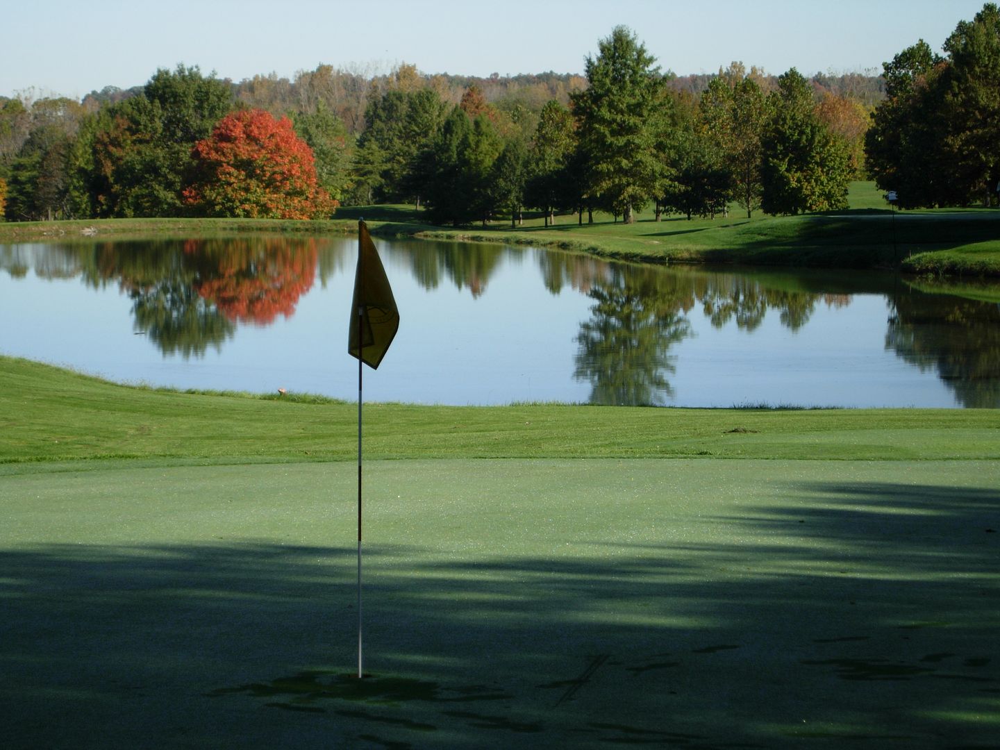 Walnut Creek at Walnut Creek Golf Course in Marion, Indiana, USA GolfPass