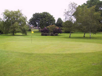 Monkton Park Par 3 Golf Course