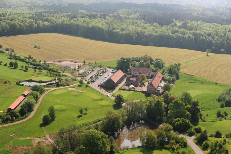 18-hole Course