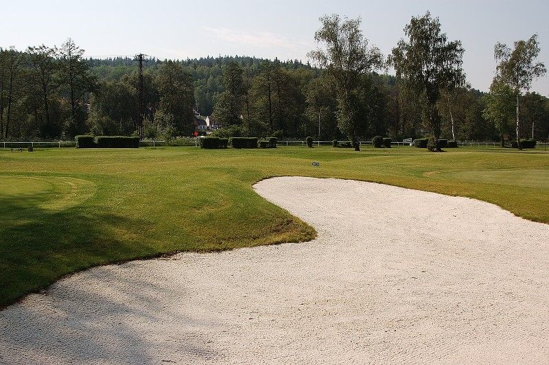 City Golf & Racing Club Karlovy Vary