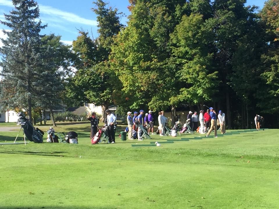 Hamilton College Golf Course