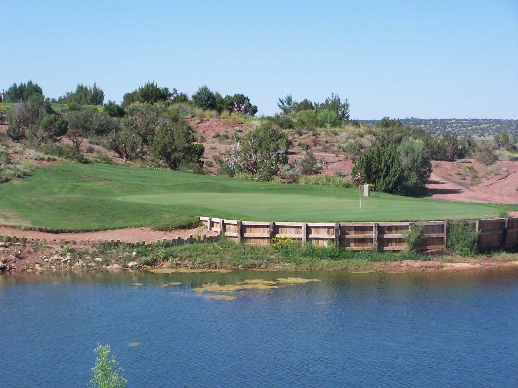 9-Hole Course