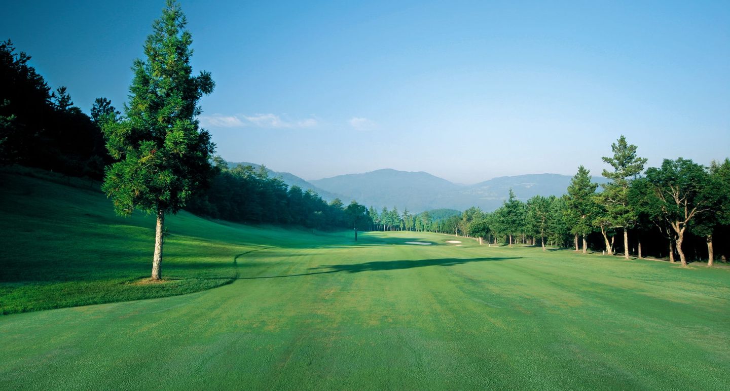 Great Okayama Golf Club