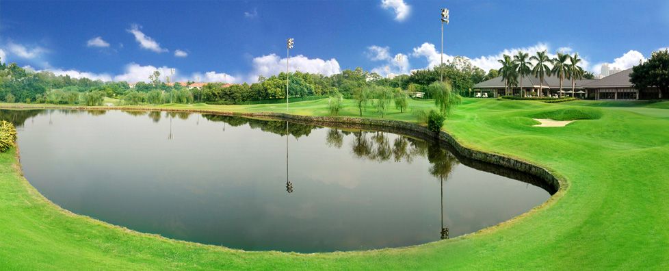 Guangzhou Luhu Golf & Country Club