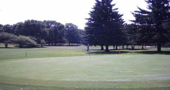Christopher Morley Park