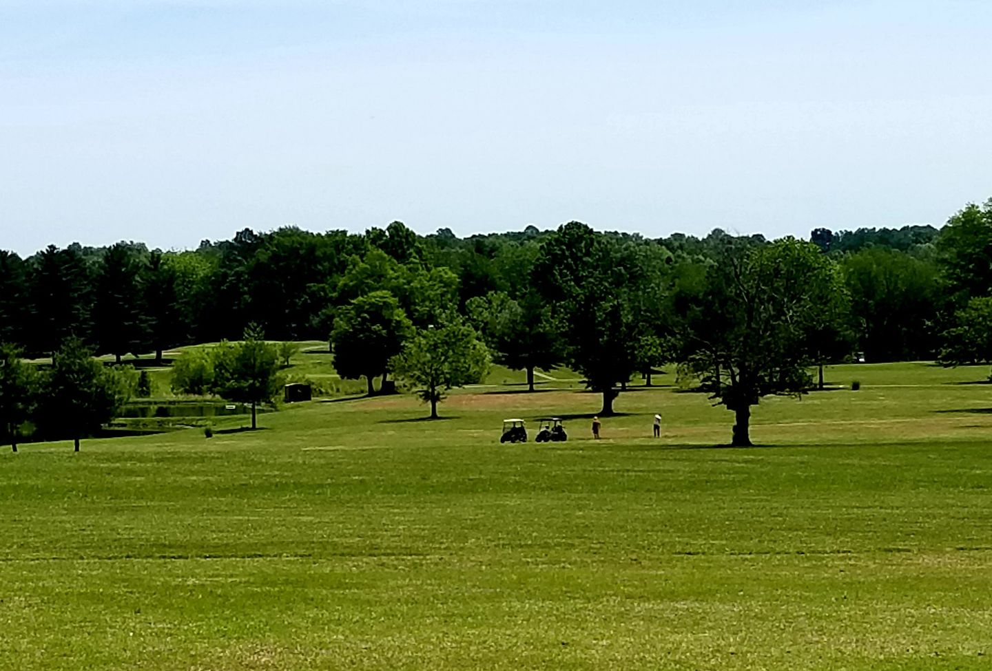 Dogwood Hills Municipal Golf Course