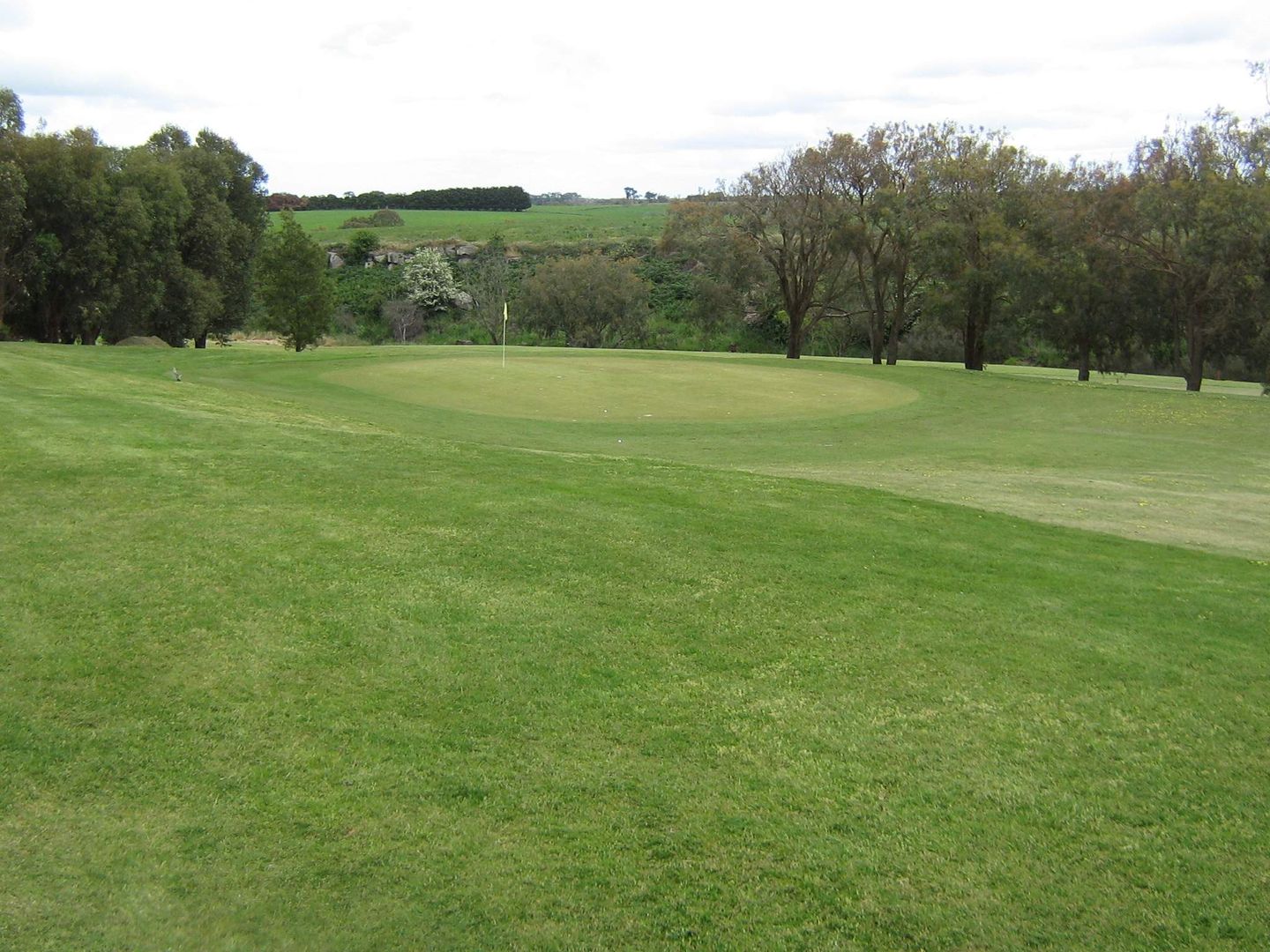 East Framlingham Golf Club