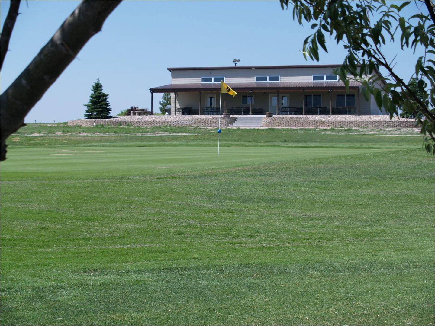 Wall Community Golf Course