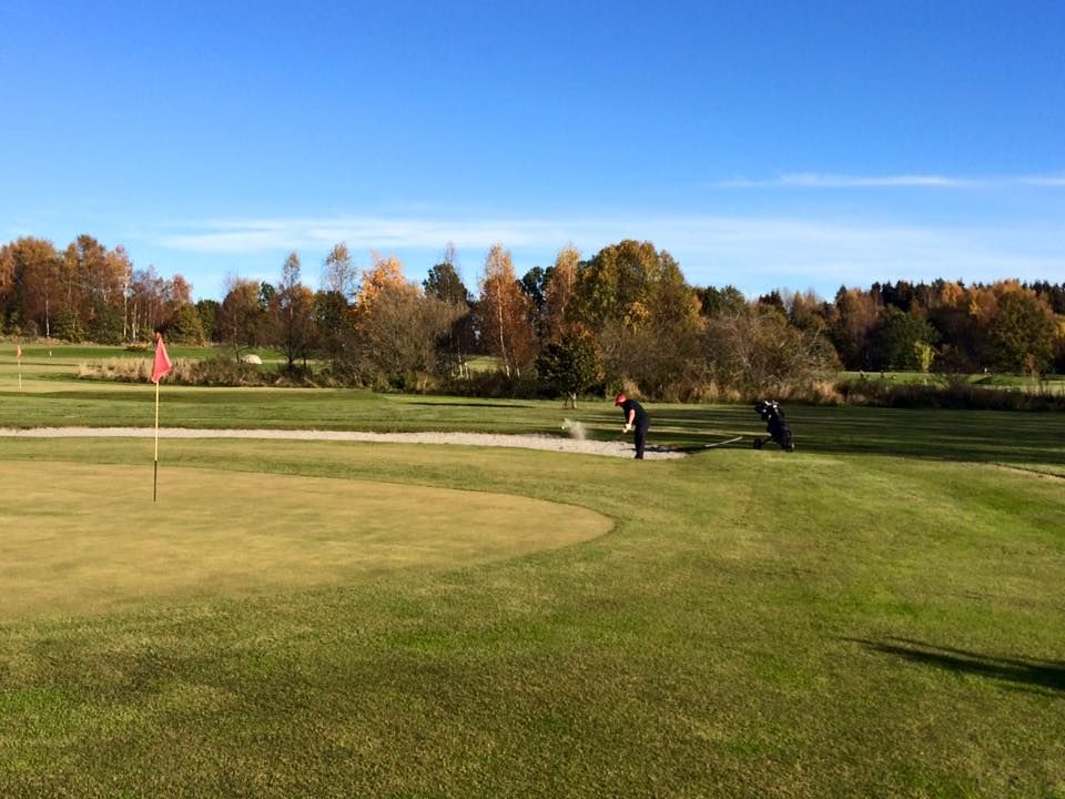Ekholtbruket Golf Club