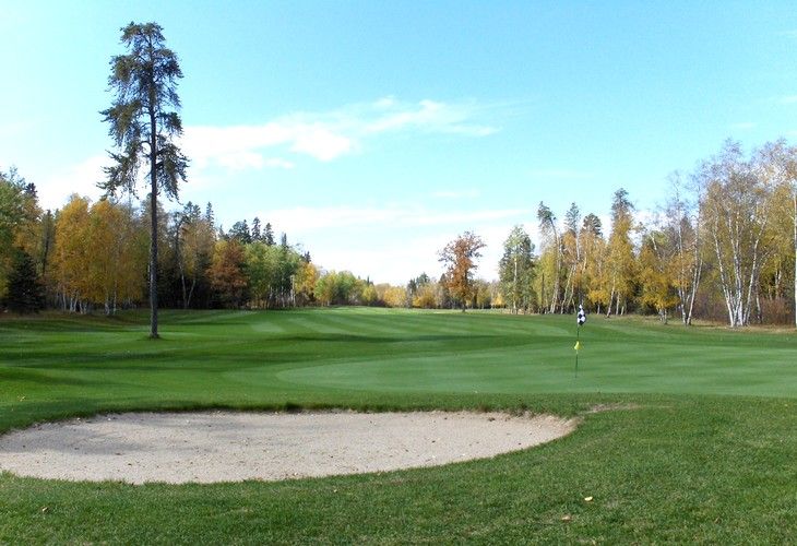 Lake of the Sandhills Golf Club