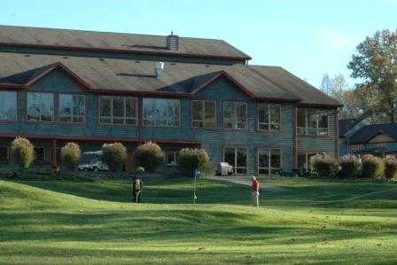Salt Creek Golf Club