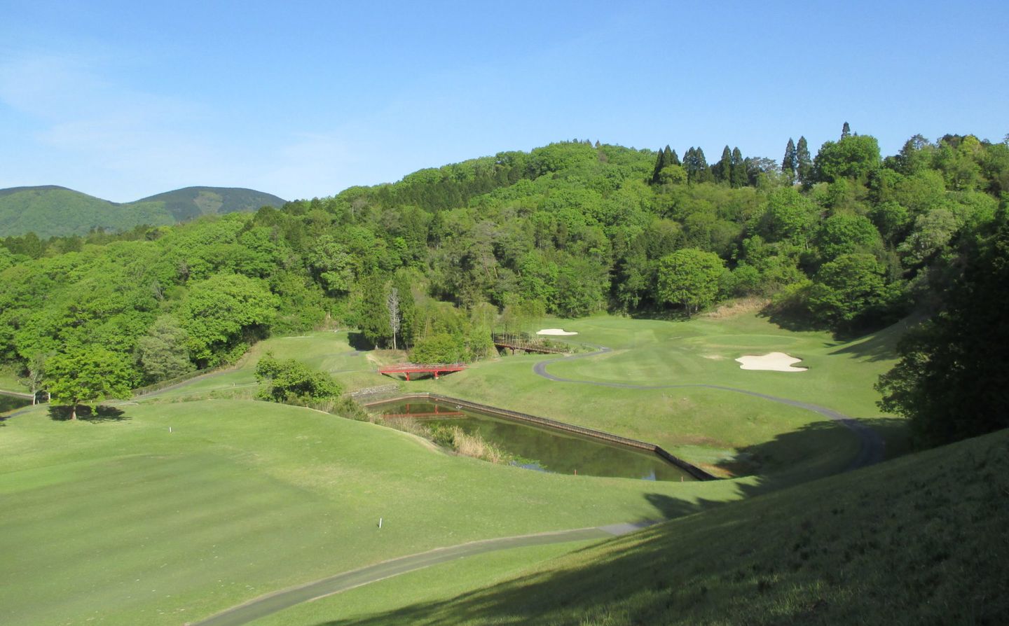Okayama Mitsu Country Club