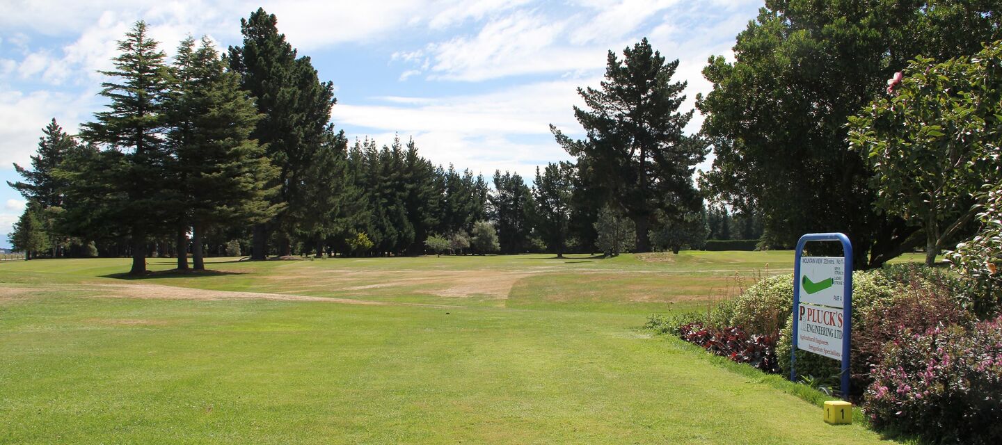 Rakaia Golf Club