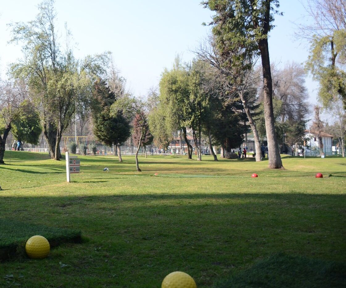 Estadio Espanol Pitch & Putt