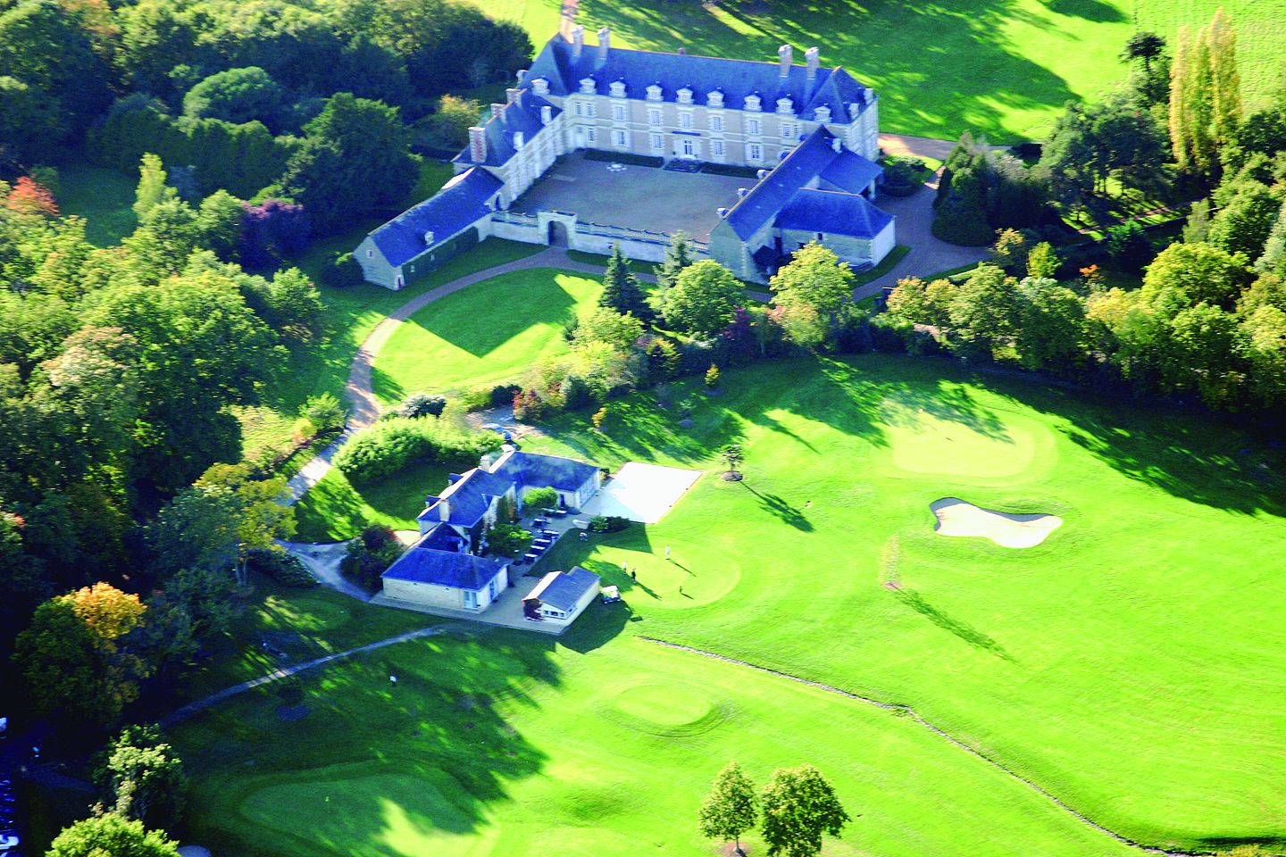 Carquefou Golf Club