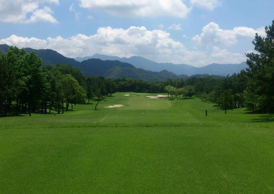 Elleair Golf Club Matsuyama